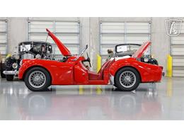 1960 Triumph TR3A (CC-2070261) for sale in New Braundfels, Texas