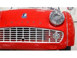 1960 Triumph TR3A (CC-2070261) for sale in New Braundfels, Texas