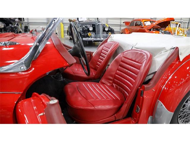 1960 Triumph TR3A (CC-2070261) for sale in New Braundfels, Texas