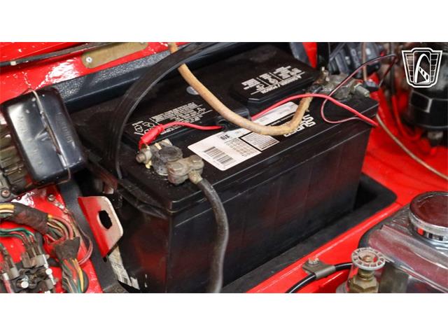 1960 Triumph TR3A (CC-2070261) for sale in New Braundfels, Texas
