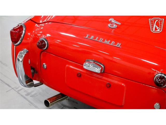 1960 Triumph TR3A (CC-2070261) for sale in New Braundfels, Texas