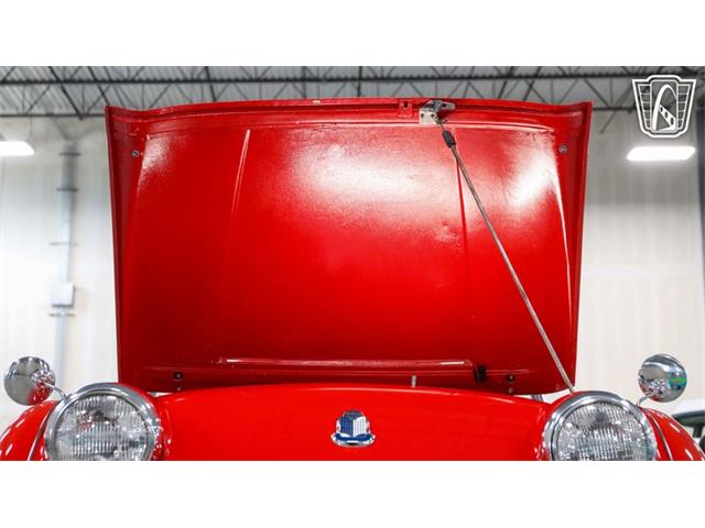1960 Triumph TR3A (CC-2070261) for sale in New Braundfels, Texas