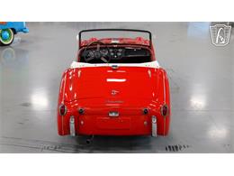 1960 Triumph TR3A (CC-2070261) for sale in New Braundfels, Texas
