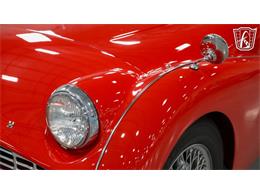1960 Triumph TR3A (CC-2070261) for sale in New Braundfels, Texas
