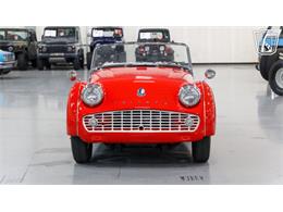 1960 Triumph TR3A (CC-2070261) for sale in New Braundfels, Texas