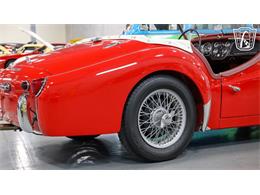 1960 Triumph TR3A (CC-2070261) for sale in New Braundfels, Texas