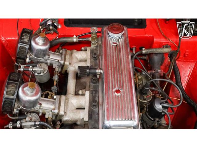 1960 Triumph TR3A (CC-2070261) for sale in New Braundfels, Texas