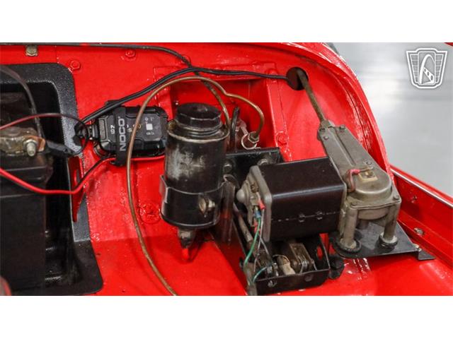 1960 Triumph TR3A (CC-2070261) for sale in New Braundfels, Texas