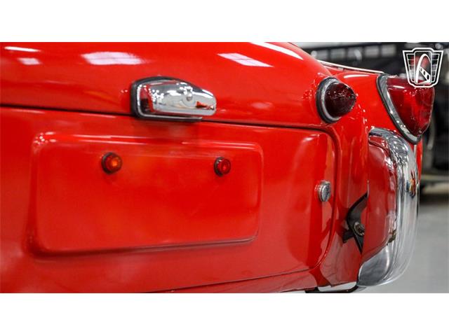 1960 Triumph TR3A (CC-2070261) for sale in New Braundfels, Texas