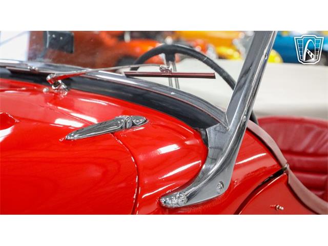 1960 Triumph TR3A (CC-2070261) for sale in New Braundfels, Texas