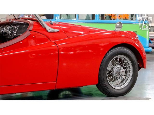 1960 Triumph TR3A (CC-2070261) for sale in New Braundfels, Texas
