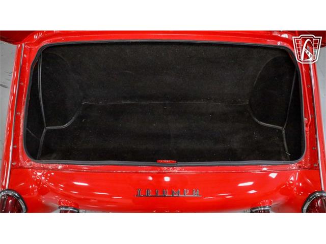 1960 Triumph TR3A (CC-2070261) for sale in New Braundfels, Texas