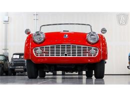 1960 Triumph TR3A (CC-2070261) for sale in New Braundfels, Texas