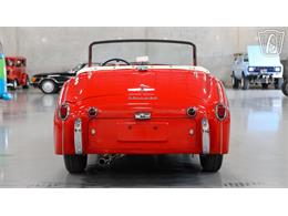 1960 Triumph TR3A (CC-2070261) for sale in New Braundfels, Texas