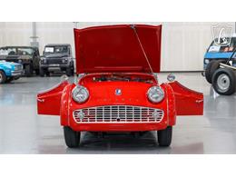 1960 Triumph TR3A (CC-2070261) for sale in New Braundfels, Texas