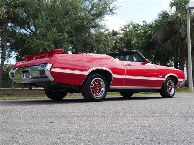1972 Oldsmobile Cutlass Supreme (CC-2072610) for sale in Palmetto, Florida