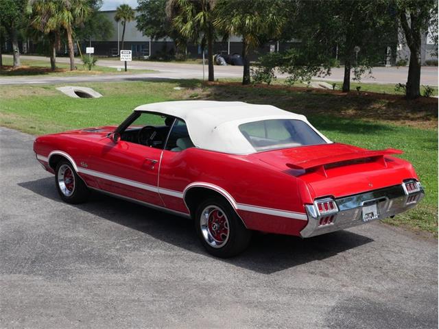1972 Oldsmobile Cutlass Supreme (CC-2072610) for sale in Palmetto, Florida