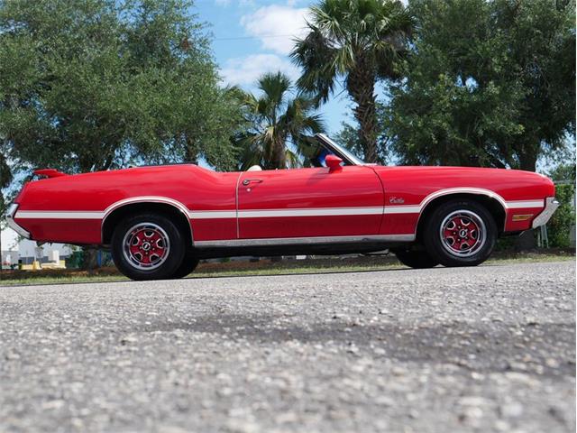 1972 Oldsmobile Cutlass Supreme (CC-2072610) for sale in Palmetto, Florida