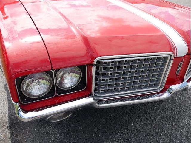 1972 Oldsmobile Cutlass Supreme (CC-2072610) for sale in Palmetto, Florida