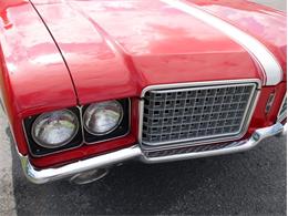 1972 Oldsmobile Cutlass Supreme (CC-2072610) for sale in Palmetto, Florida