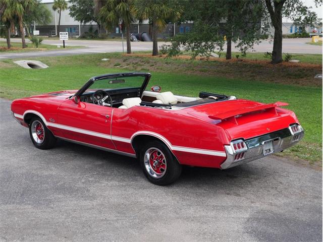 1972 Oldsmobile Cutlass Supreme (CC-2072610) for sale in Palmetto, Florida