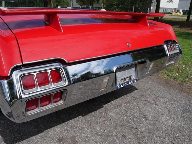1972 Oldsmobile Cutlass Supreme (CC-2072610) for sale in Palmetto, Florida