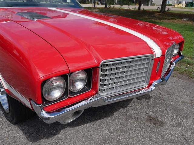 1972 Oldsmobile Cutlass Supreme (CC-2072610) for sale in Palmetto, Florida