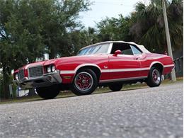 1972 Oldsmobile Cutlass Supreme (CC-2072610) for sale in Palmetto, Florida