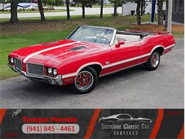1972 Oldsmobile Cutlass Supreme (CC-2072610) for sale in Palmetto, Florida