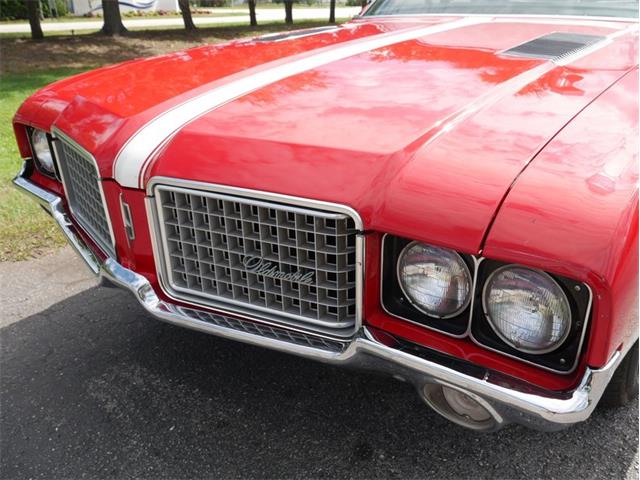 1972 Oldsmobile Cutlass Supreme (CC-2072610) for sale in Palmetto, Florida