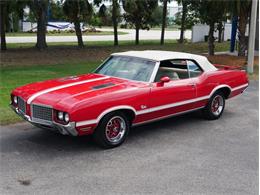 1972 Oldsmobile Cutlass Supreme (CC-2072610) for sale in Palmetto, Florida
