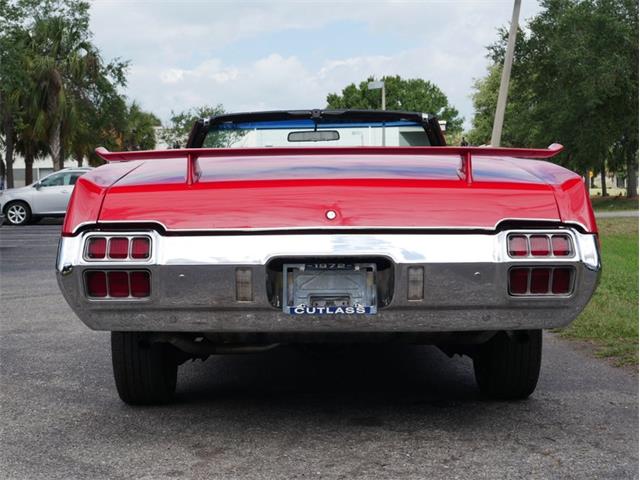 1972 Oldsmobile Cutlass Supreme (CC-2072610) for sale in Palmetto, Florida