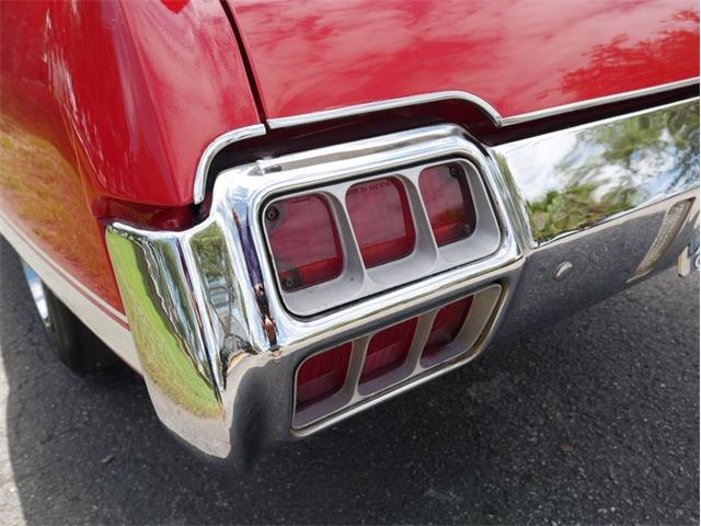 1972 Oldsmobile Cutlass Supreme (CC-2072610) for sale in Palmetto, Florida
