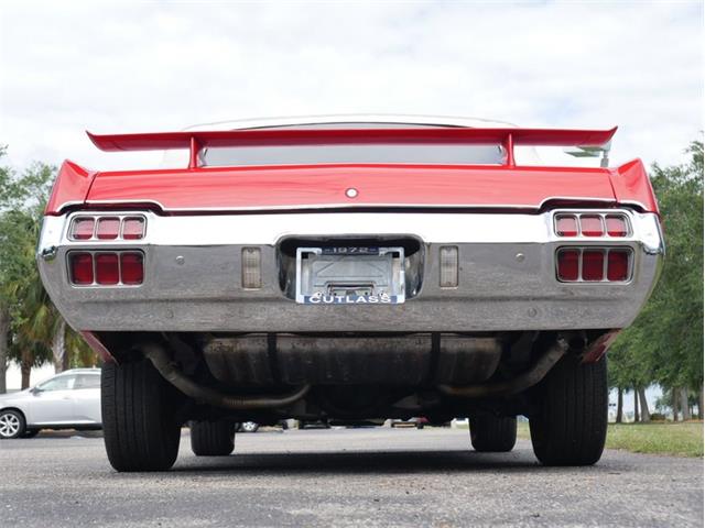 1972 Oldsmobile Cutlass Supreme (CC-2072610) for sale in Palmetto, Florida