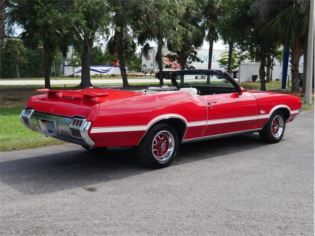 1972 Oldsmobile Cutlass Supreme (CC-2072610) for sale in Palmetto, Florida