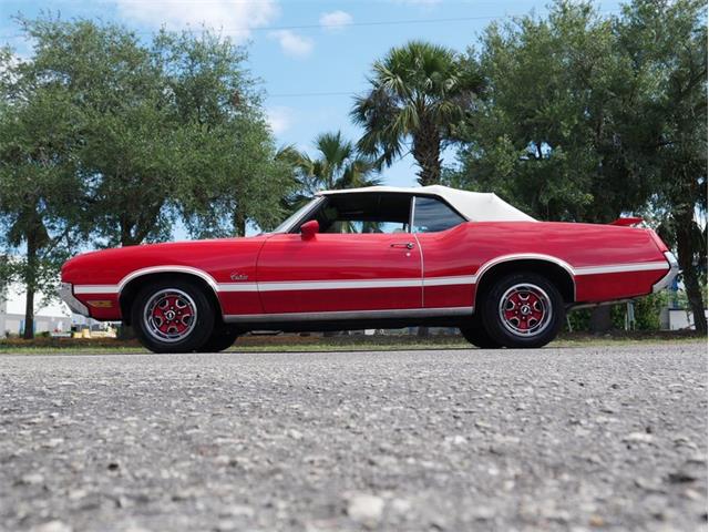 1972 Oldsmobile Cutlass Supreme (CC-2072610) for sale in Palmetto, Florida