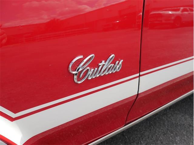 1972 Oldsmobile Cutlass Supreme (CC-2072610) for sale in Palmetto, Florida