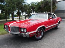 1972 Oldsmobile Cutlass Supreme (CC-2072610) for sale in Palmetto, Florida