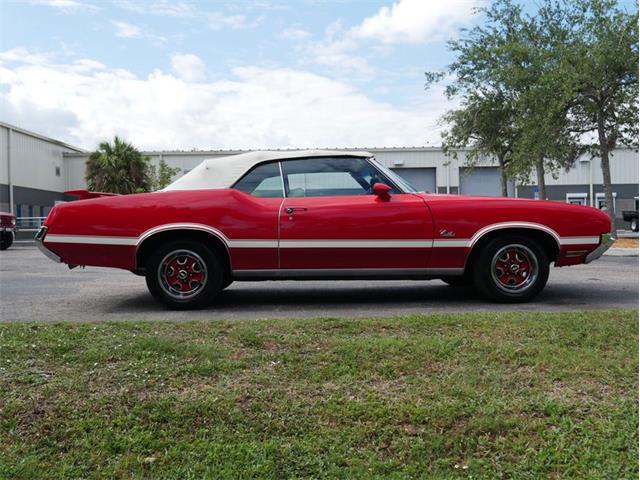 1972 Oldsmobile Cutlass Supreme (CC-2072610) for sale in Palmetto, Florida