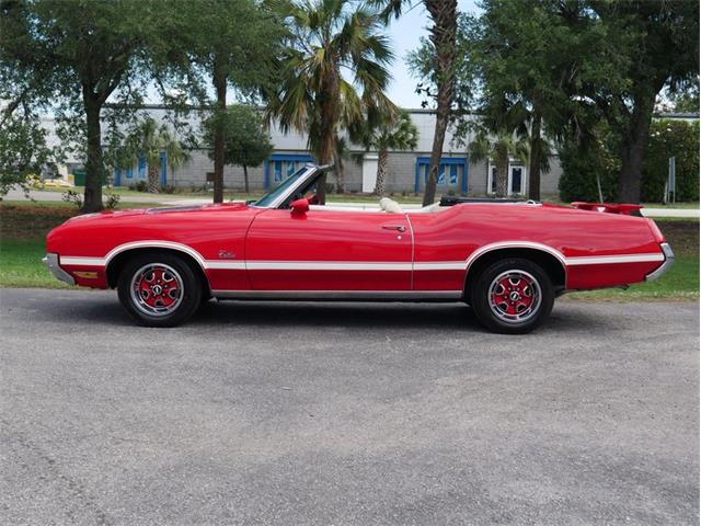 1972 Oldsmobile Cutlass Supreme (CC-2072610) for sale in Palmetto, Florida