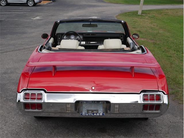 1972 Oldsmobile Cutlass Supreme (CC-2072610) for sale in Palmetto, Florida