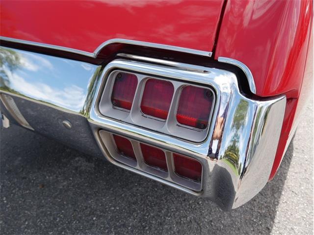 1972 Oldsmobile Cutlass Supreme (CC-2072610) for sale in Palmetto, Florida