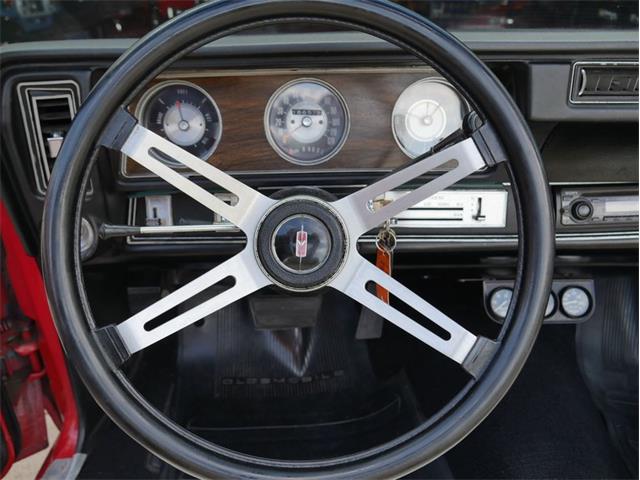 1972 Oldsmobile Cutlass Supreme (CC-2072610) for sale in Palmetto, Florida
