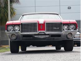 1972 Oldsmobile Cutlass Supreme (CC-2072610) for sale in Palmetto, Florida