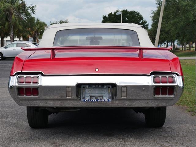 1972 Oldsmobile Cutlass Supreme (CC-2072610) for sale in Palmetto, Florida
