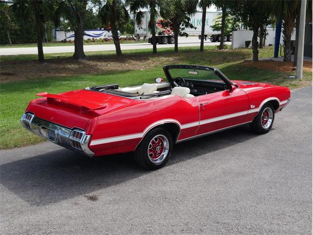 1972 Oldsmobile Cutlass Supreme (CC-2072610) for sale in Palmetto, Florida