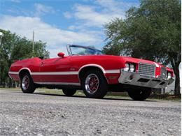 1972 Oldsmobile Cutlass Supreme (CC-2072610) for sale in Palmetto, Florida