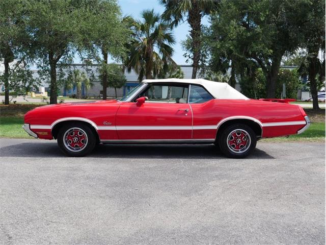 1972 Oldsmobile Cutlass Supreme (CC-2072610) for sale in Palmetto, Florida