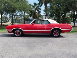 1972 Oldsmobile Cutlass Supreme (CC-2072610) for sale in Palmetto, Florida