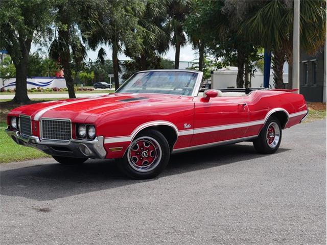 1972 Oldsmobile Cutlass Supreme (CC-2072610) for sale in Palmetto, Florida